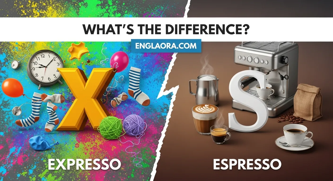 Expresso or Espresso