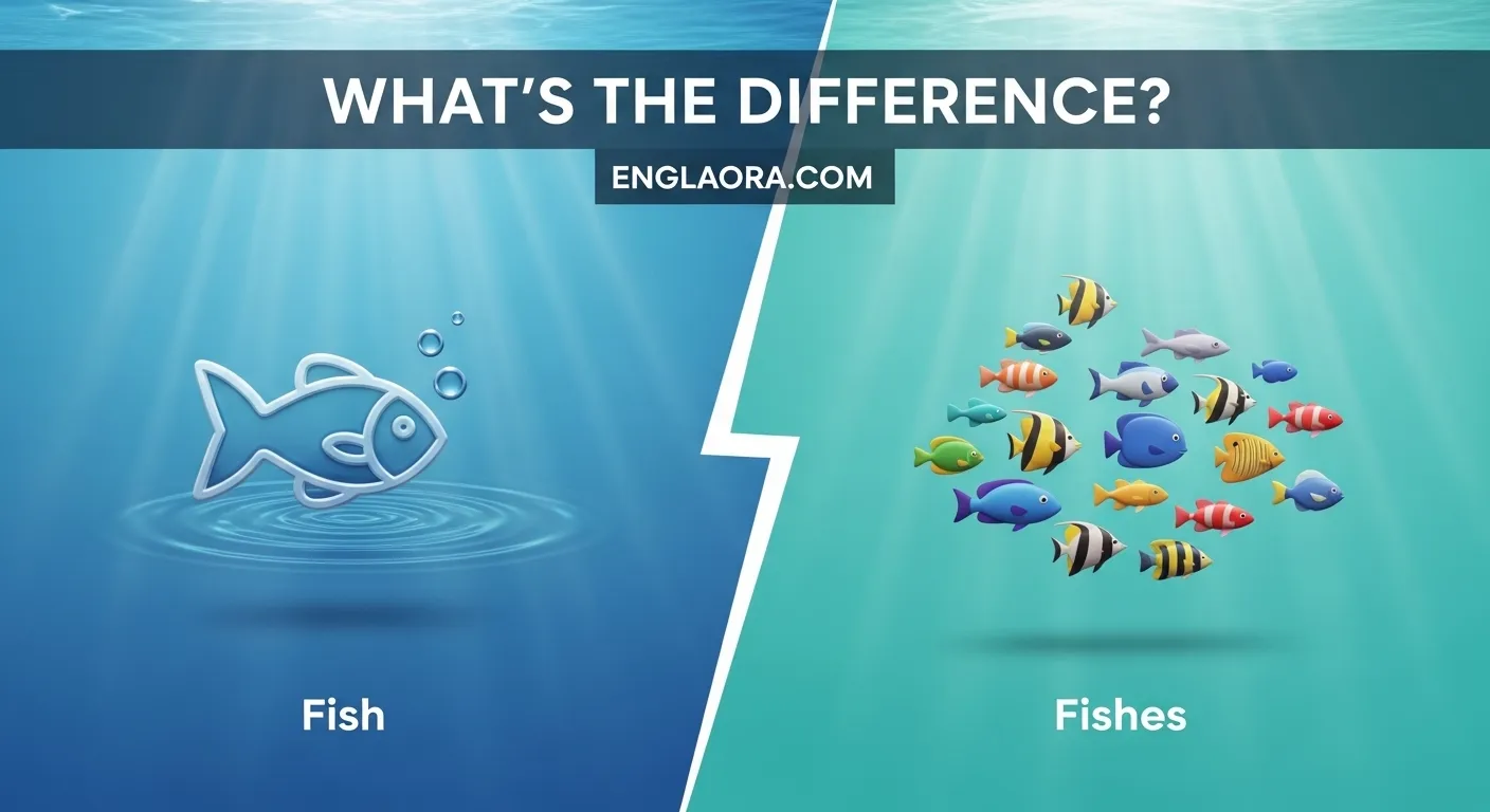 Fish or Fishes