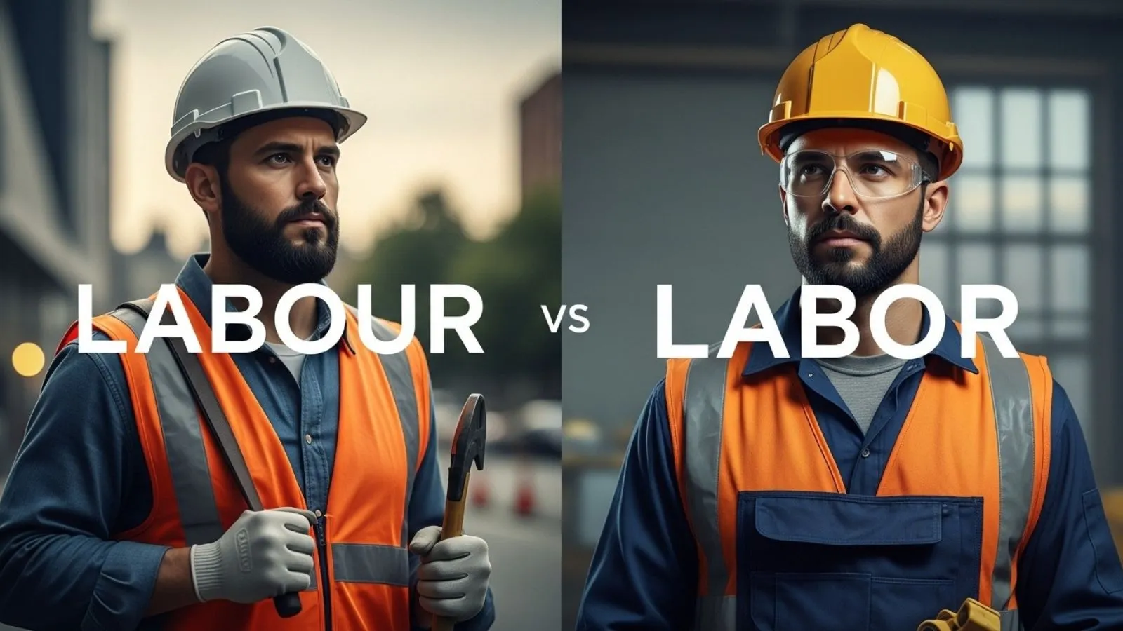 labour or labor