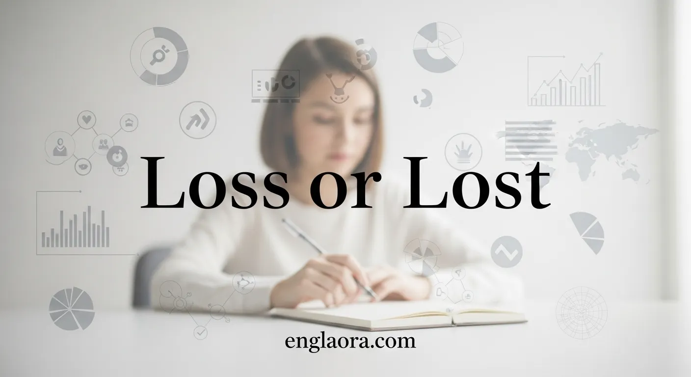 Loss or Lost
