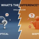 Sceptical or Skeptical