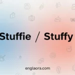 Stuffie or Stuffy