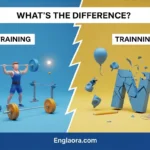 Training vs Trainning