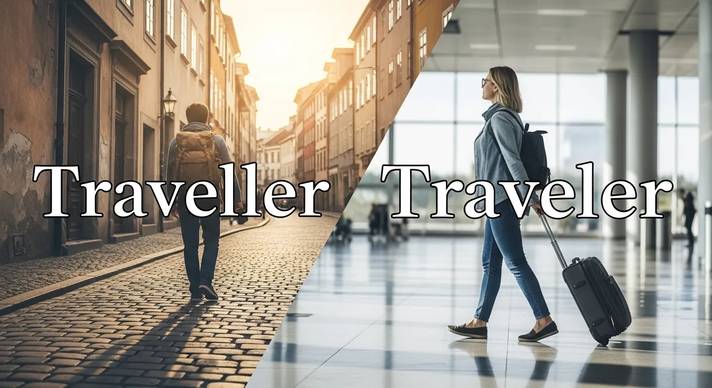 Traveller or Traveler