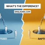 Baptized or Baptised