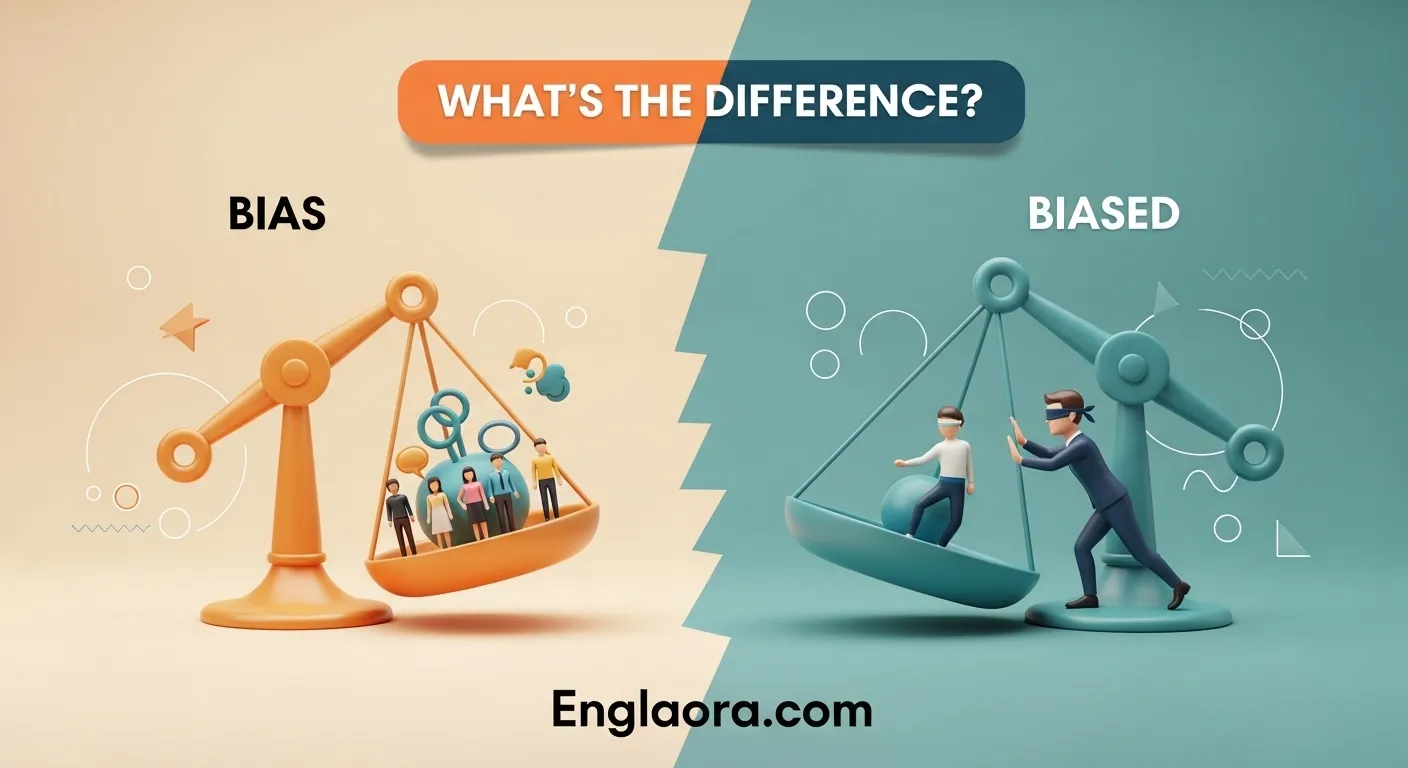 Bias or Biased