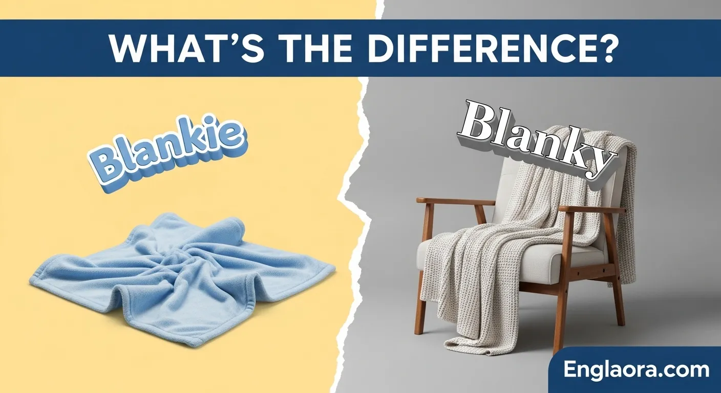 Blankie or Blanky