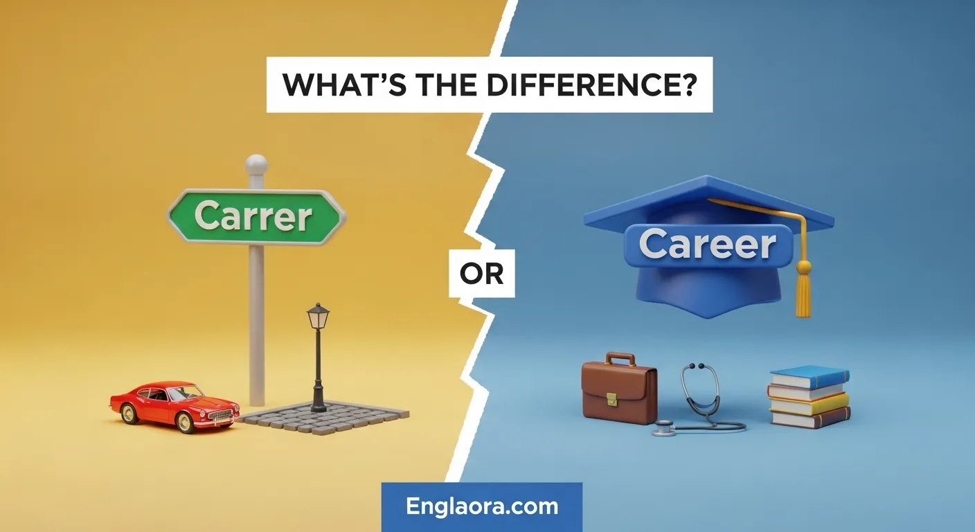 Carrer or Career
