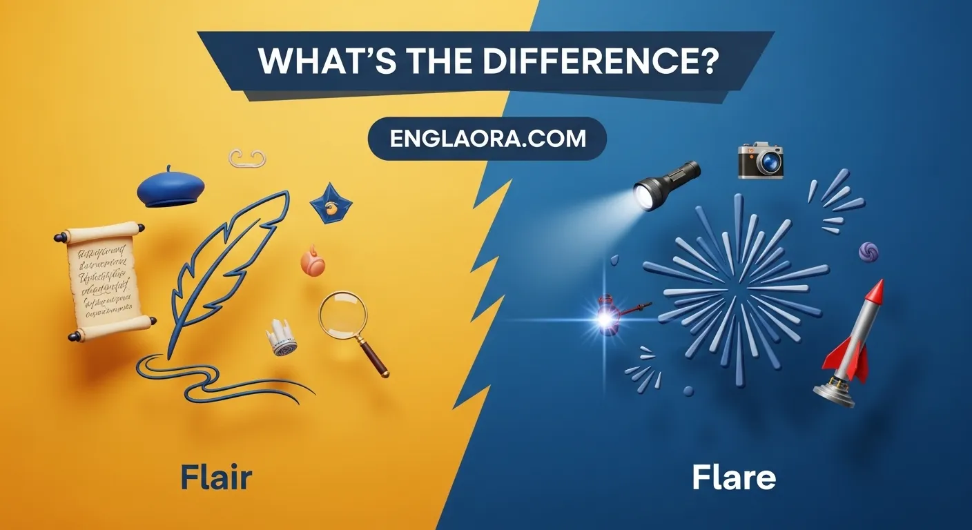 Flair or Flare