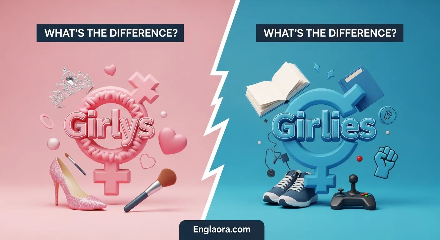 Girlys vs Girlies
