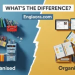 Organised or Organized