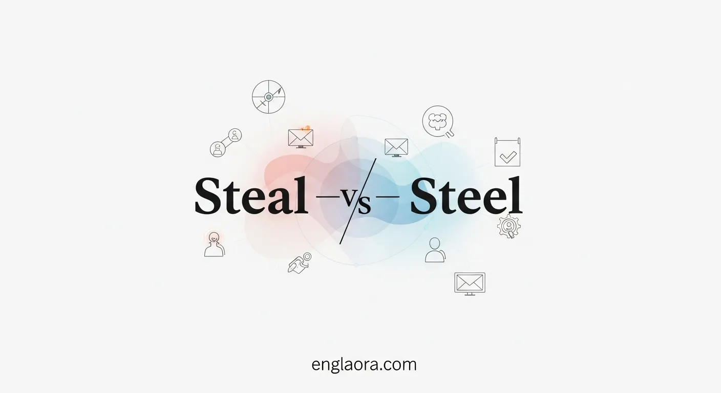 Steal or Steel
