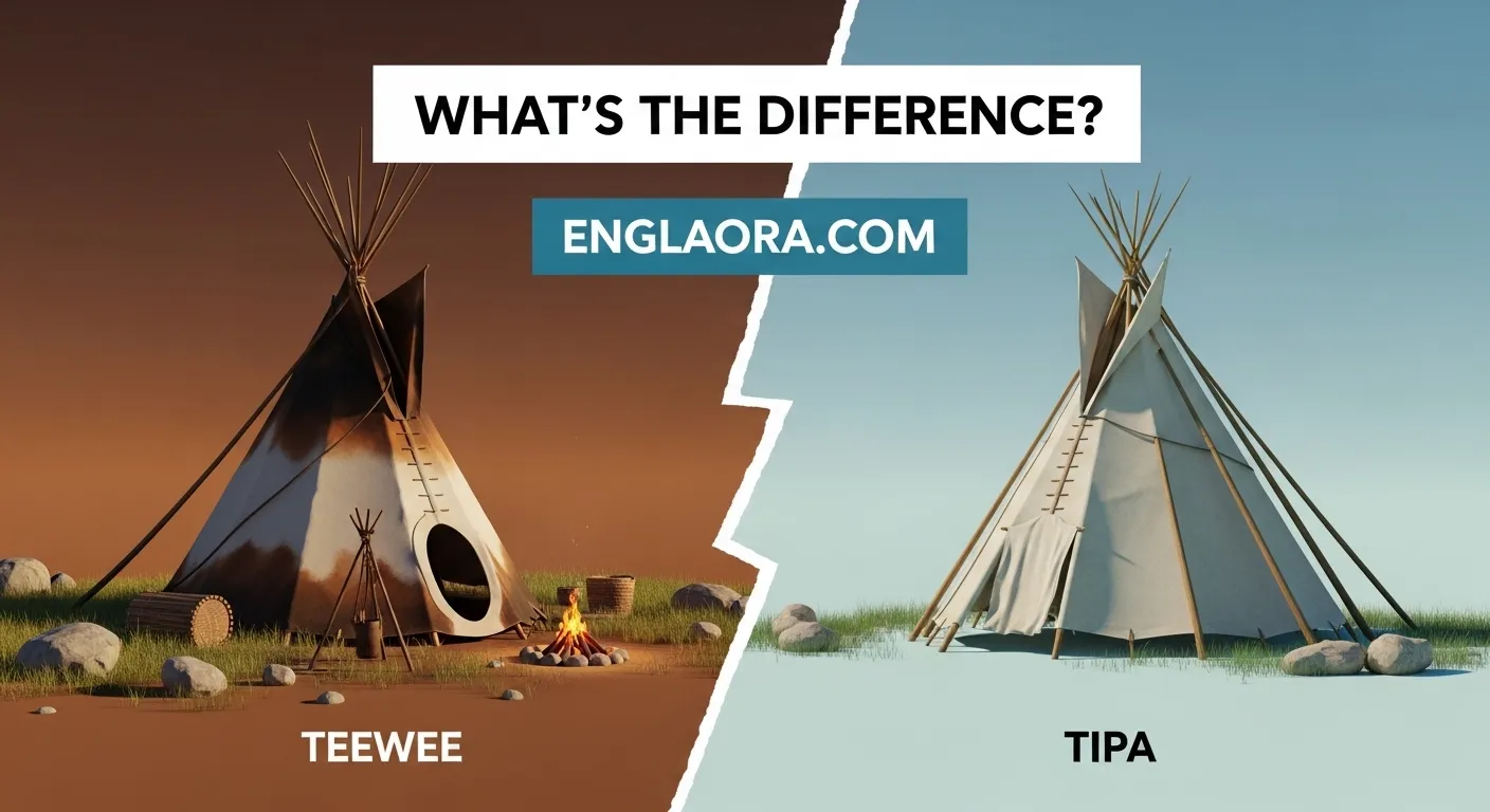 Teepee or Tipi