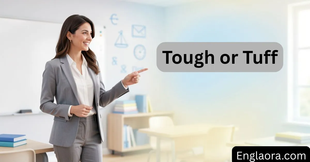 Tough or Tuff