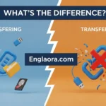 Transfering or Transferring