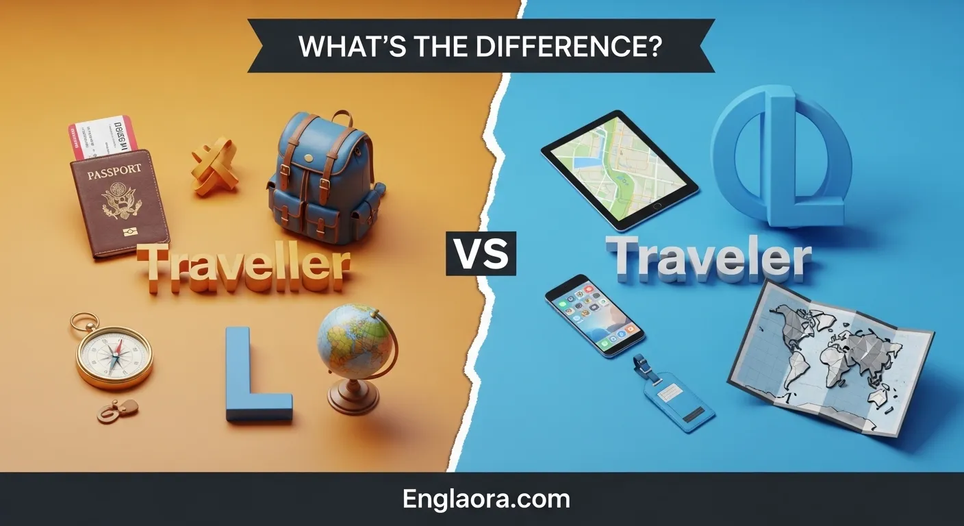Traveller or Traveler
