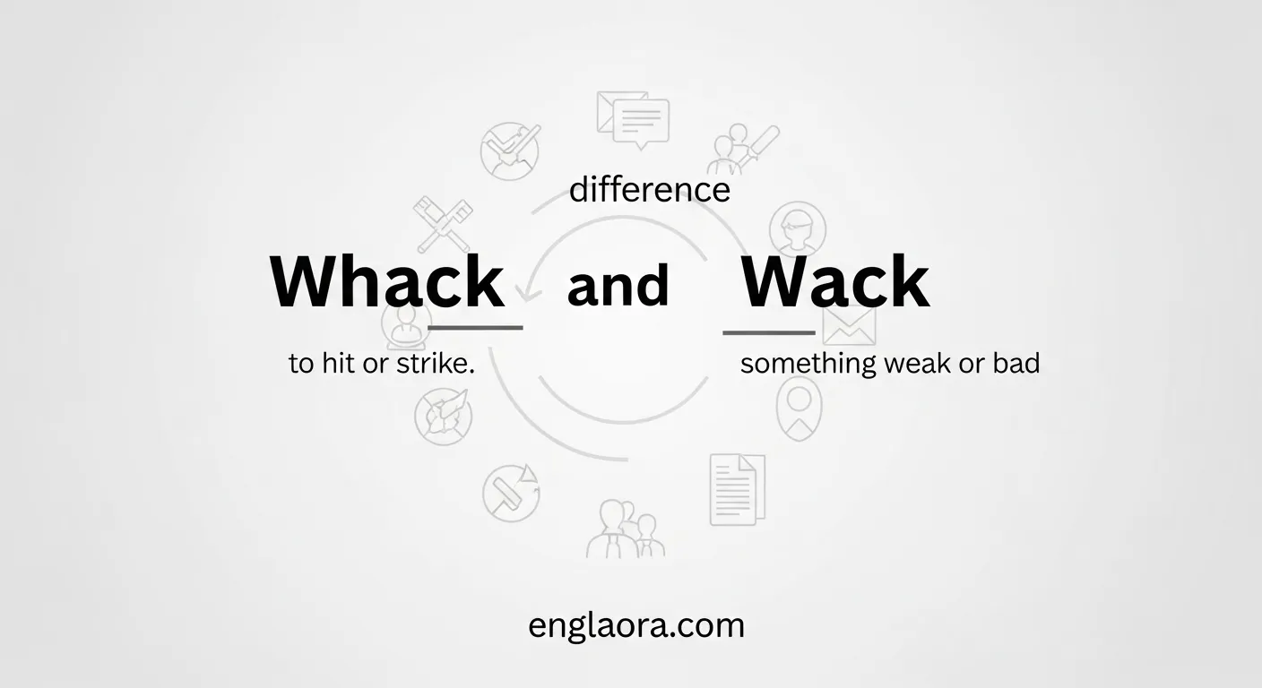 Whack or Wack