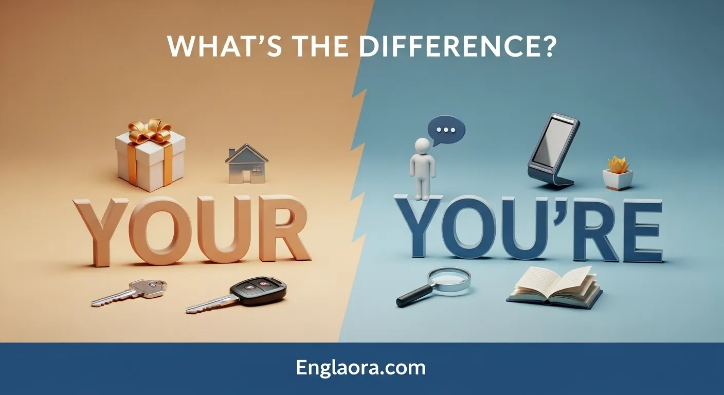 Your or Youre