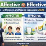 Affective or Effective