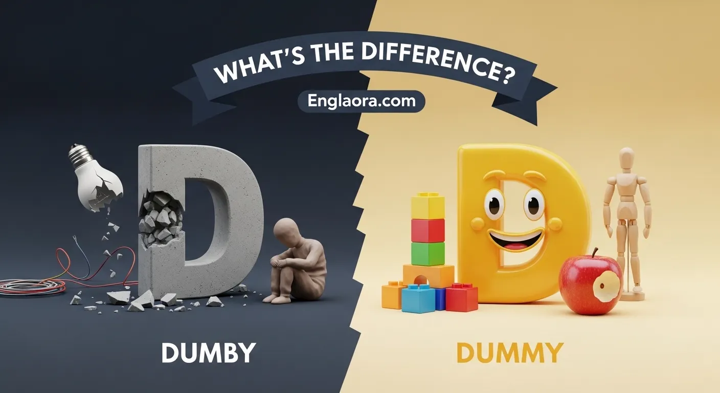 Dumby or Dummy