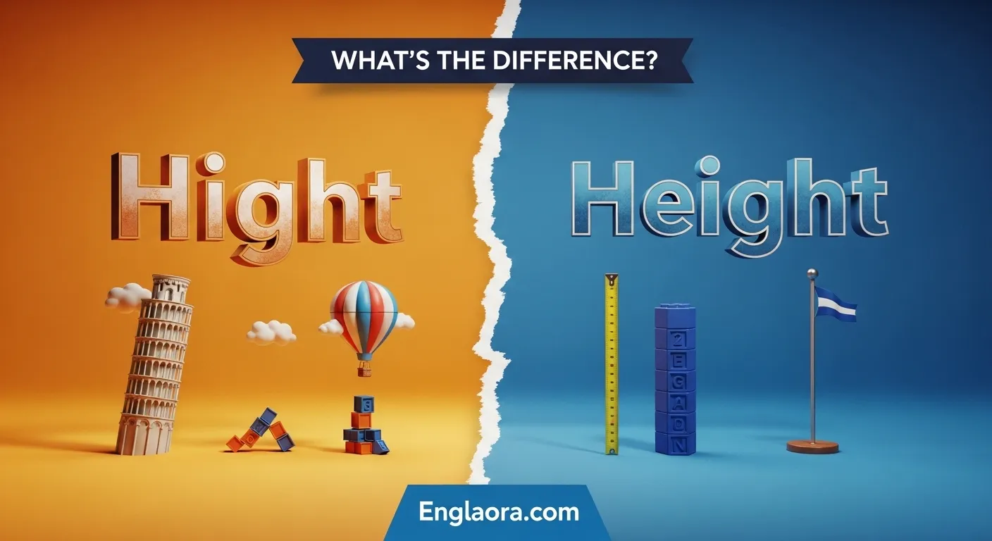 Hight or Height