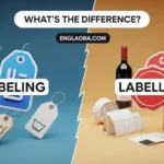 Labeling or Labelling