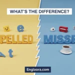 Misspelled or Misspelt