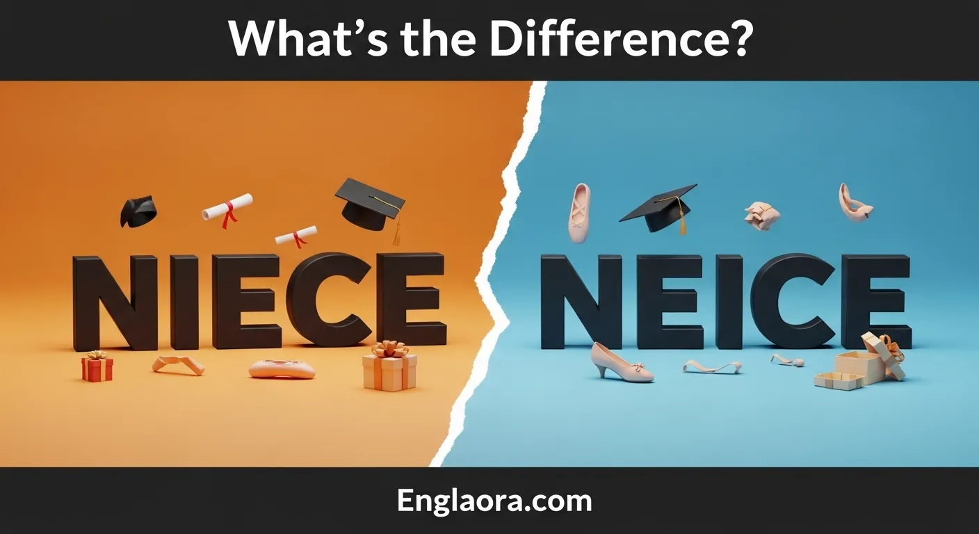 Niece or Neice