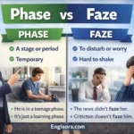 Phase or Faze
