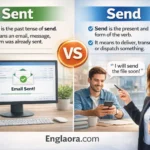 sent or send meaning