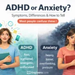 ADHD or Anxiety