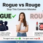 Rogue vs Rouge
