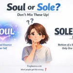 soul or sole