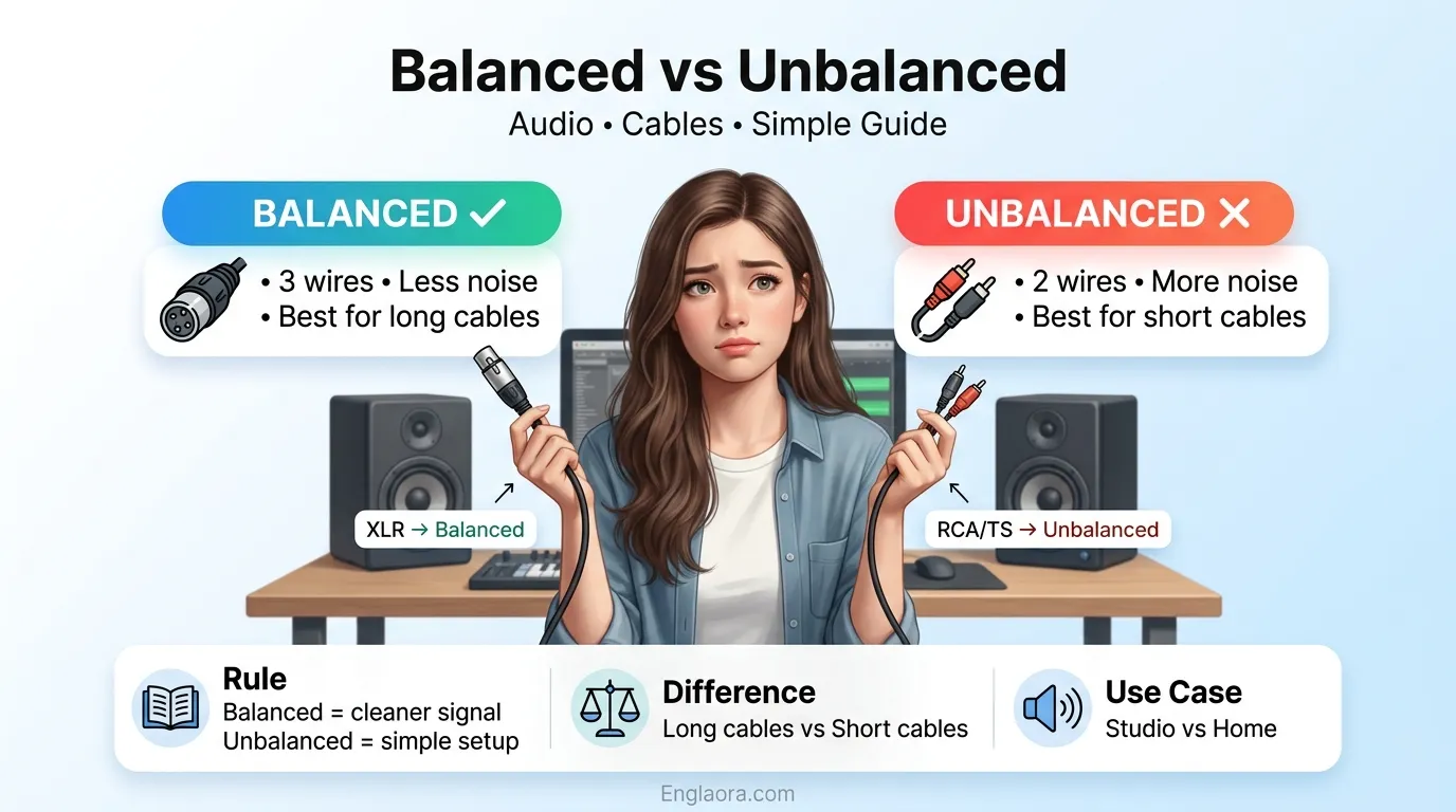 Balanced vs Unbalanced
