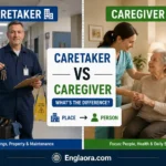 Caretaker vs Caregiver