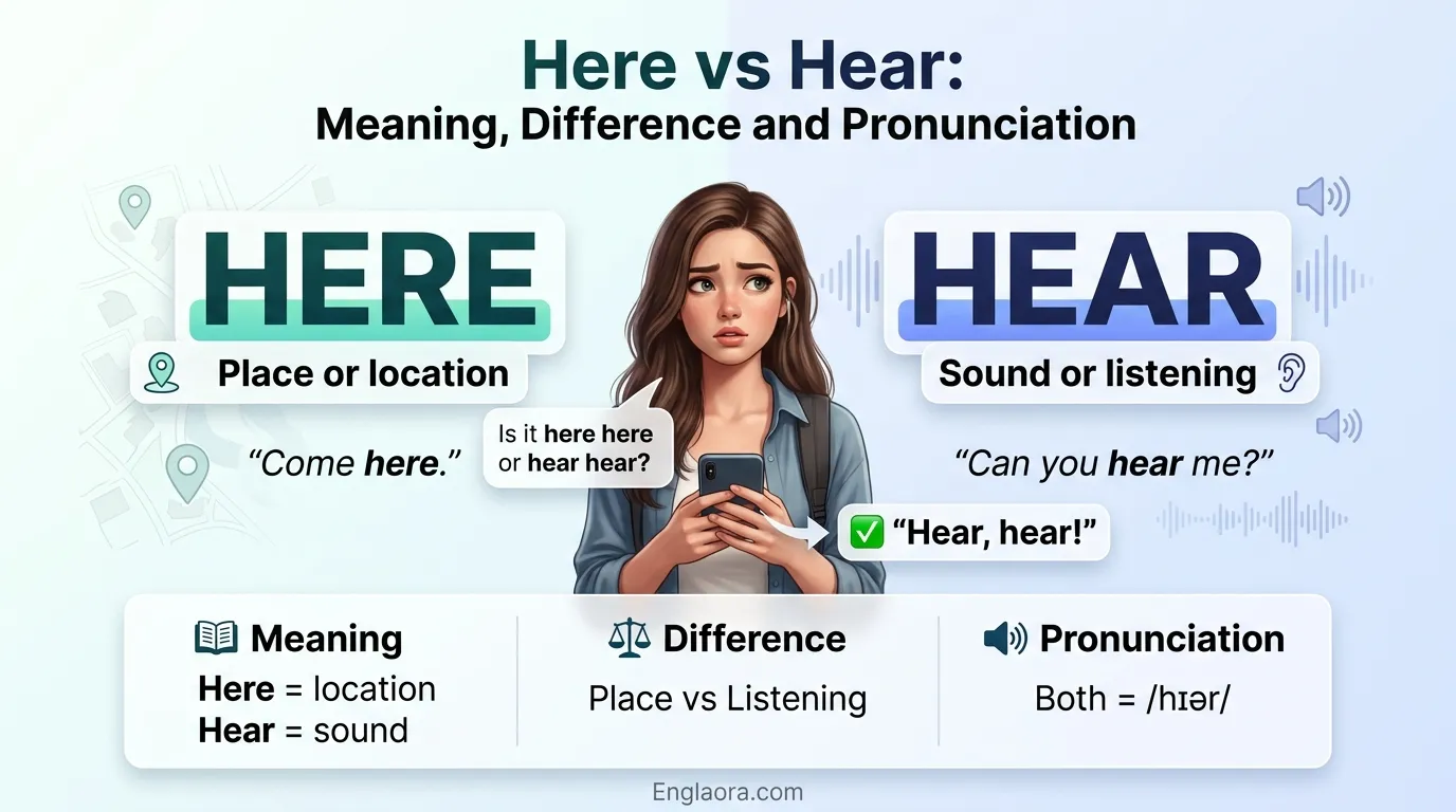 here vs hear