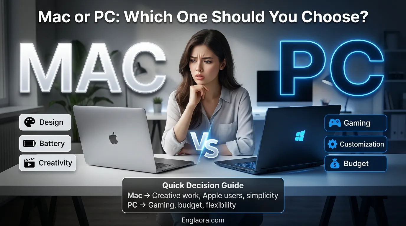 Mac or PC