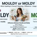 mouldy or moldy
