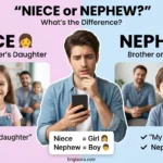 niece vs nephew