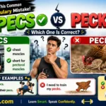 pecks or pecs